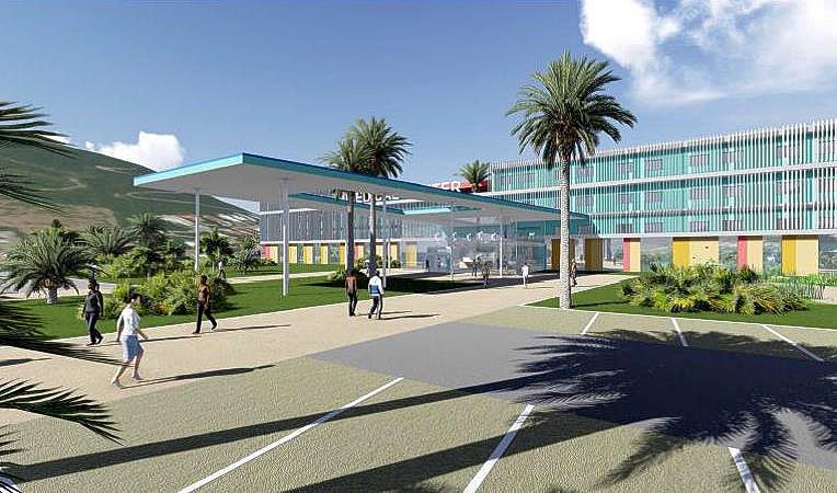 TENDER EVALUATION FOR NEW GENERAL HOSPITAL OF SINT MAARTEN FINALIZED 